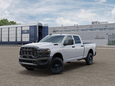 2026 RAM Ram 2500 RAM 2500 WARLOCK CREW CAB 4X4 6'4' BOX