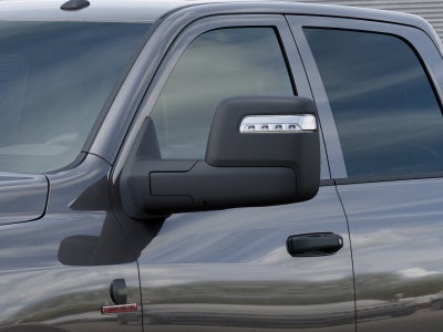 2026 RAM Ram 2500 RAM 2500 BLACK EXPRESS CREW CAB 4X4 6'4' BOX