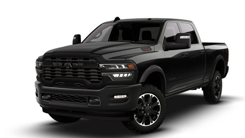 2026 RAM Ram 2500 RAM 2500 WARLOCK CREW CAB 4X4 6'4' BOX