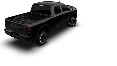 2026 RAM Ram 2500 RAM 2500 WARLOCK CREW CAB 4X4 6'4' BOX