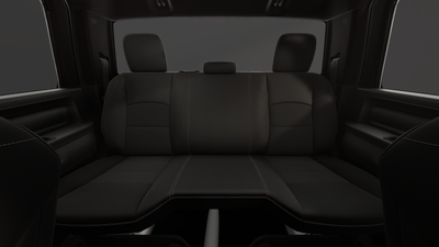 2026 RAM Ram 2500 RAM 2500 WARLOCK CREW CAB 4X4 6'4' BOX