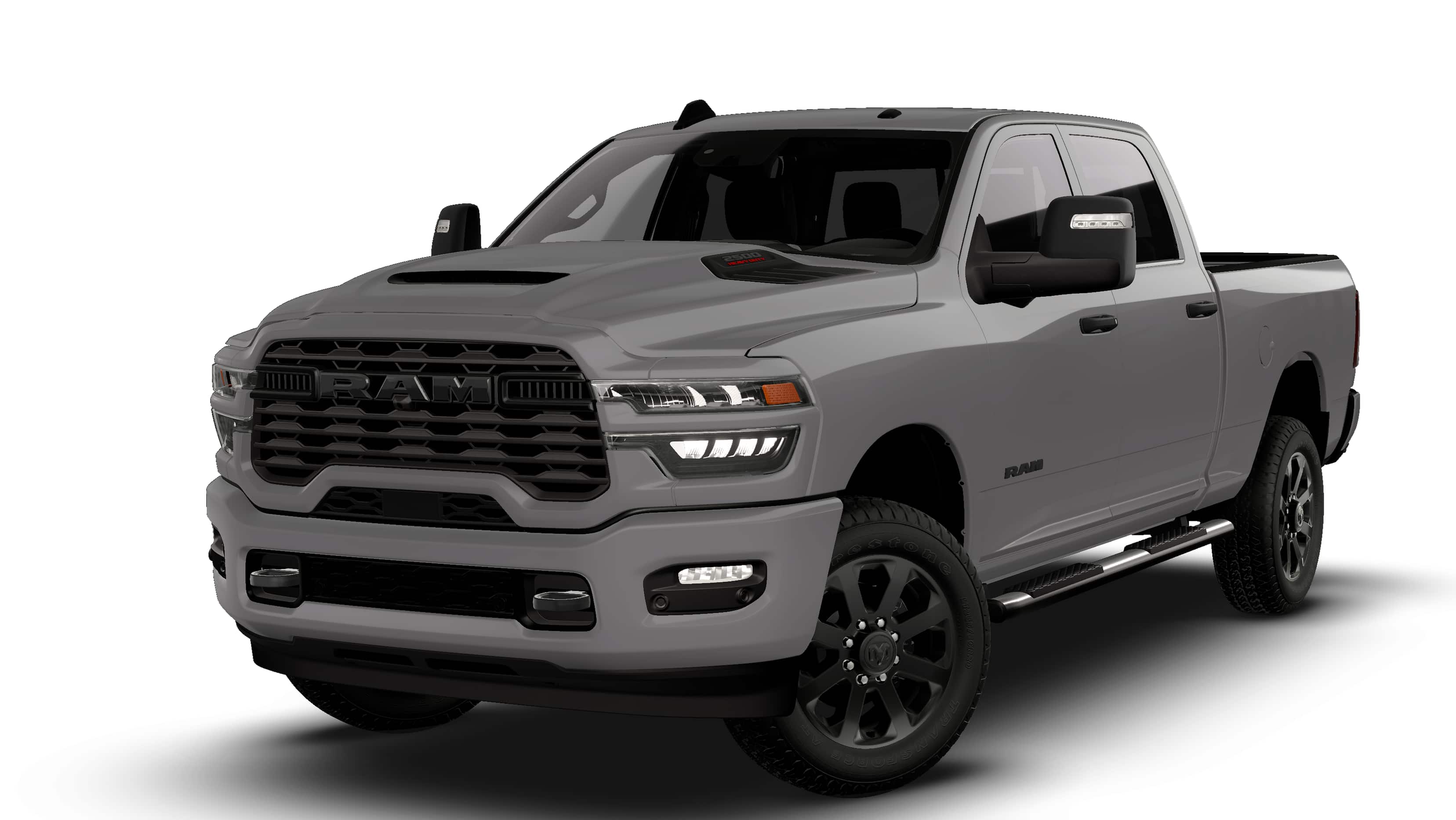2026 RAM 2500's photo
