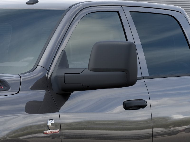 2026 RAM Ram 2500 RAM 2500 WARLOCK CREW CAB 4X4 6'4' BOX