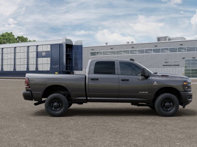 2026 RAM Ram 2500 RAM 2500 WARLOCK CREW CAB 4X4 6'4' BOX