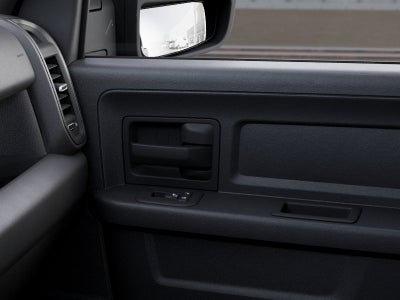 2026 RAM Ram 2500 RAM 2500 WARLOCK CREW CAB 4X4 6'4' BOX