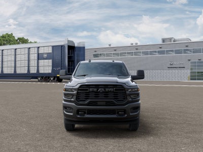 2026 RAM Ram 2500 RAM 2500 WARLOCK CREW CAB 4X4 6'4' BOX