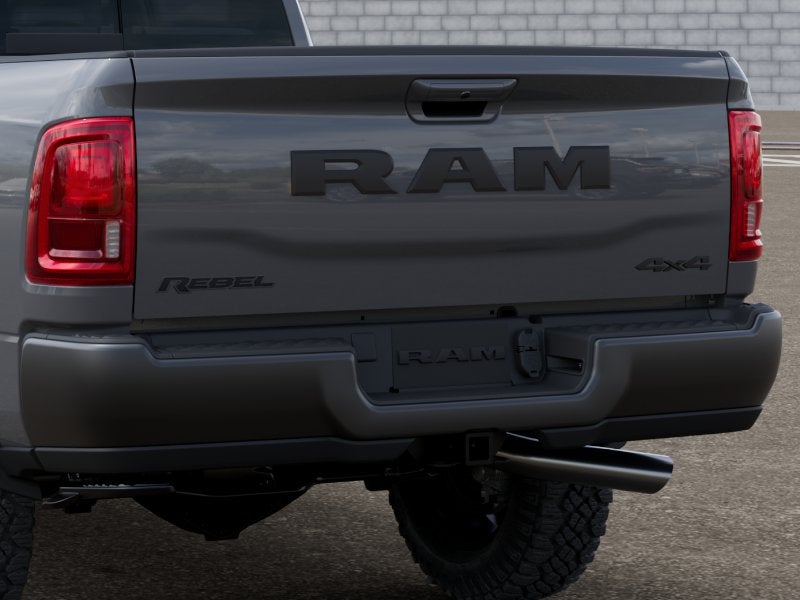2026 RAM Ram 2500 RAM 2500 REBEL CREW CAB 4X4 6'4' BOX