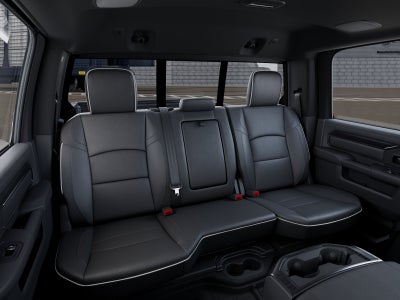 2026 RAM Ram 2500 RAM 2500 REBEL CREW CAB 4X4 6'4' BOX