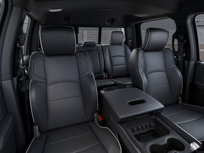 2026 RAM Ram 2500 RAM 2500 REBEL CREW CAB 4X4 6'4' BOX