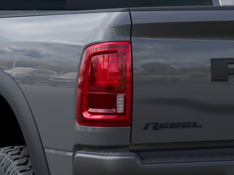 2026 RAM Ram 2500 RAM 2500 REBEL CREW CAB 4X4 6'4' BOX