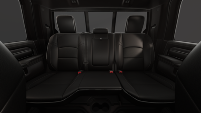 2026 RAM Ram 2500 RAM 2500 REBEL CREW CAB 4X4 6'4' BOX