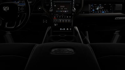 2026 RAM Ram 2500 RAM 2500 REBEL CREW CAB 4X4 6'4' BOX