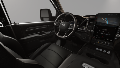 2026 RAM Ram 2500 RAM 2500 REBEL CREW CAB 4X4 6'4' BOX