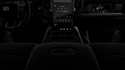 2026 RAM Ram 2500 RAM 2500 REBEL CREW CAB 4X4 6'4' BOX