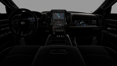 2026 RAM Ram 2500 RAM 2500 REBEL CREW CAB 4X4 6'4' BOX