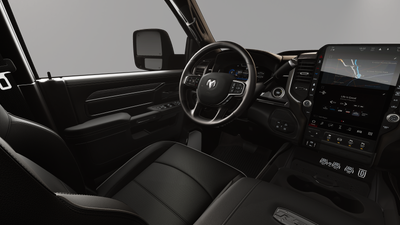 2026 RAM Ram 2500 RAM 2500 REBEL CREW CAB 4X4 6'4' BOX