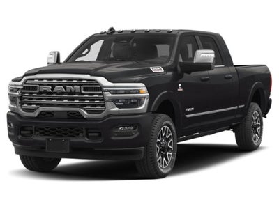 2027 RAM 2500 Limited