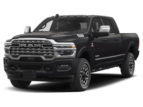 2027 RAM 2500 Limited