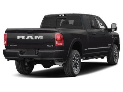 2027 RAM 2500 Limited