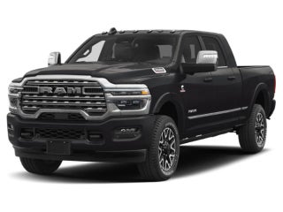 2027 RAM 2500 Limited