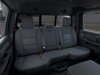 2026 RAM Ram 3500 RAM 3500 BIG HORN CREW CAB 4X4 8' BOX