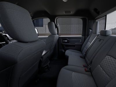 2026 RAM Ram 3500 RAM 3500 BIG HORN CREW CAB 4X4 8' BOX