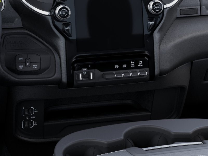 2026 RAM Ram 3500 RAM 3500 BIG HORN CREW CAB 4X4 8' BOX