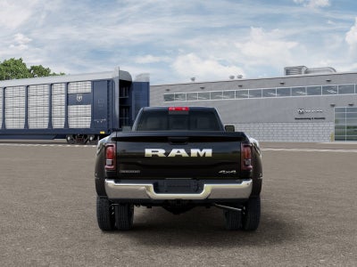 2026 RAM Ram 3500 RAM 3500 BIG HORN CREW CAB 4X4 8' BOX