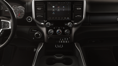 2026 RAM Ram 1500 RAM 1500 BIG HORN CREW CAB 4X2 5'7' BOX