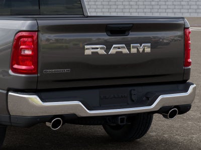 2026 RAM Ram 1500 RAM 1500 BIG HORN CREW CAB 4X2 5'7' BOX