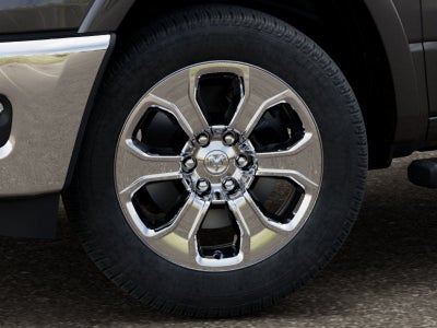 2026 RAM Ram 1500 RAM 1500 BIG HORN CREW CAB 4X2 5'7' BOX