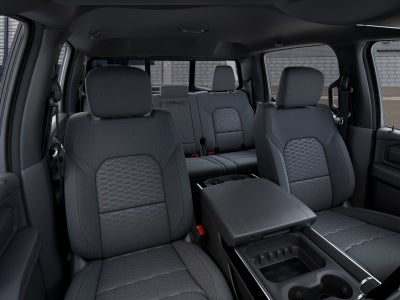 2026 RAM Ram 1500 RAM 1500 BIG HORN CREW CAB 4X2 5'7' BOX