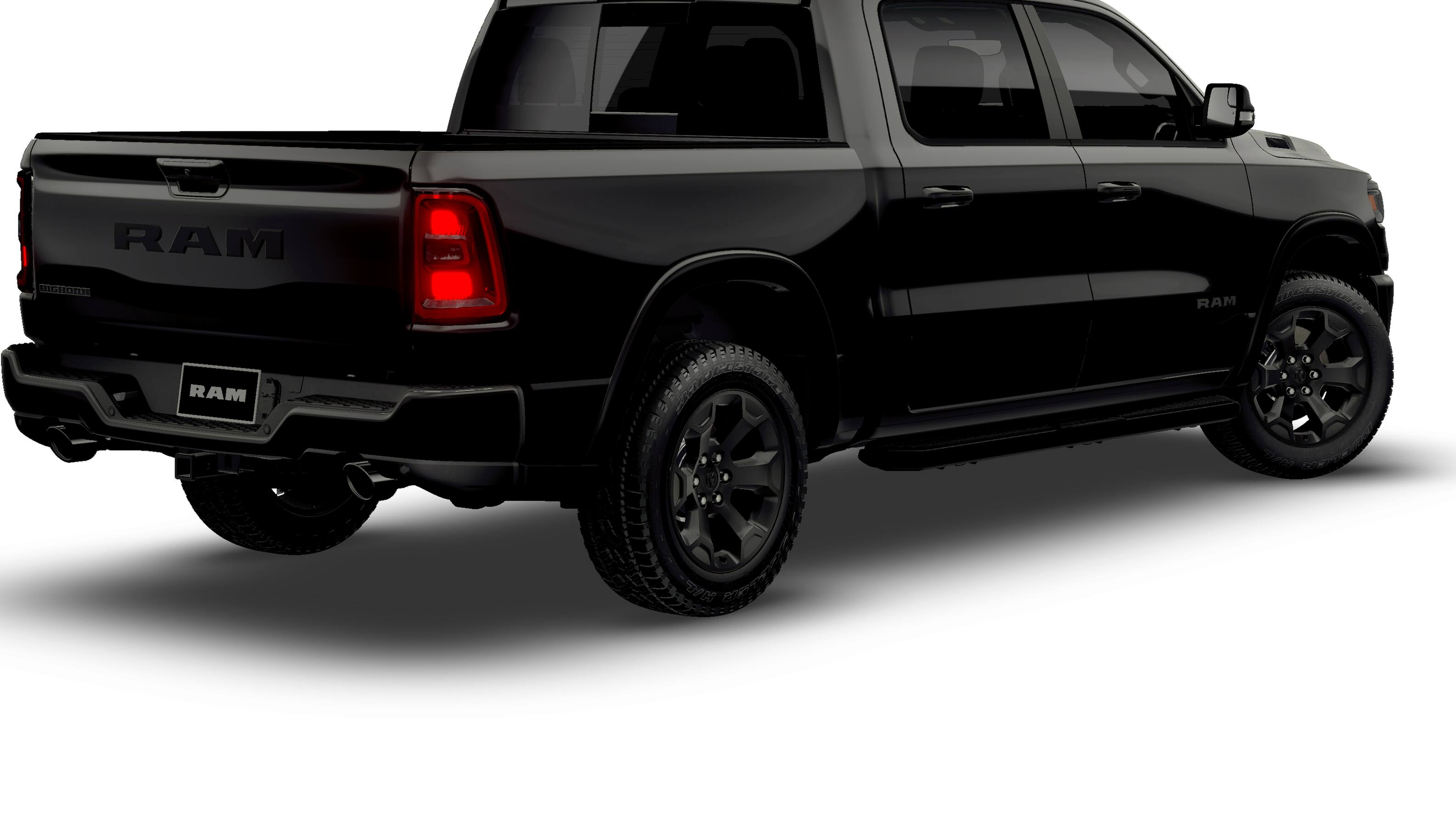 2026 RAM Ram 1500 RAM 1500 BIG HORN CREW CAB 4X2 5'7' BOX