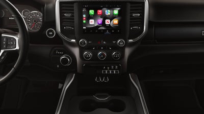 2026 RAM Ram 1500 RAM 1500 BIG HORN CREW CAB 4X2 5'7' BOX