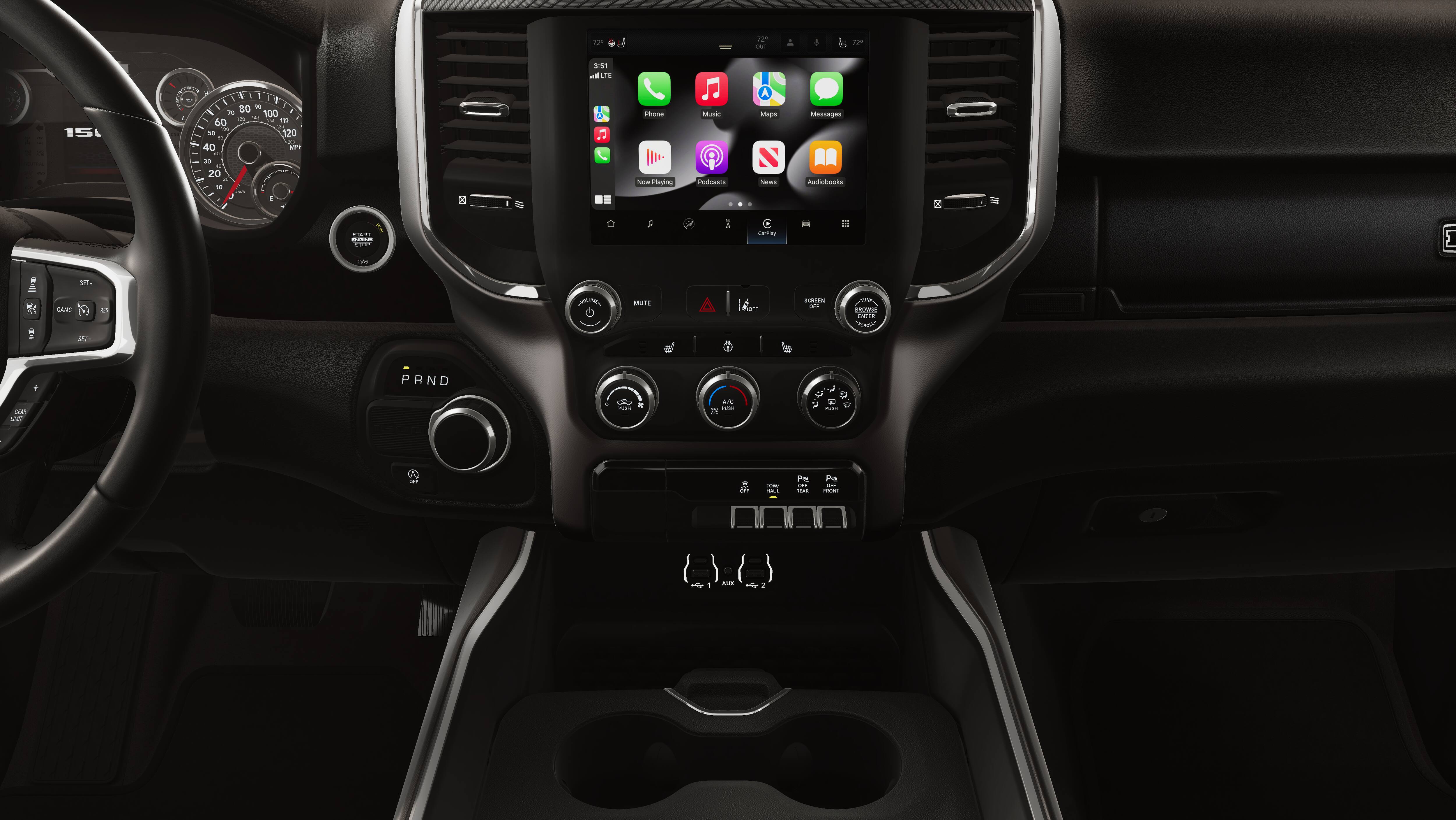 2026 RAM Ram 1500 RAM 1500 BIG HORN CREW CAB 4X2 5'7' BOX