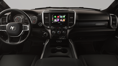 2026 RAM Ram 1500 RAM 1500 BIG HORN CREW CAB 4X2 5'7' BOX