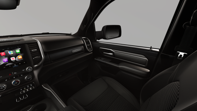 2026 RAM Ram 1500 RAM 1500 BIG HORN CREW CAB 4X2 5'7' BOX