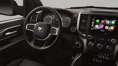 2026 RAM Ram 1500 RAM 1500 BIG HORN CREW CAB 4X2 5'7' BOX