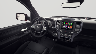 2027 RAM Ram 1500 RAM 1500 EXPRESS CREW CAB 4X2 5'7' BOX