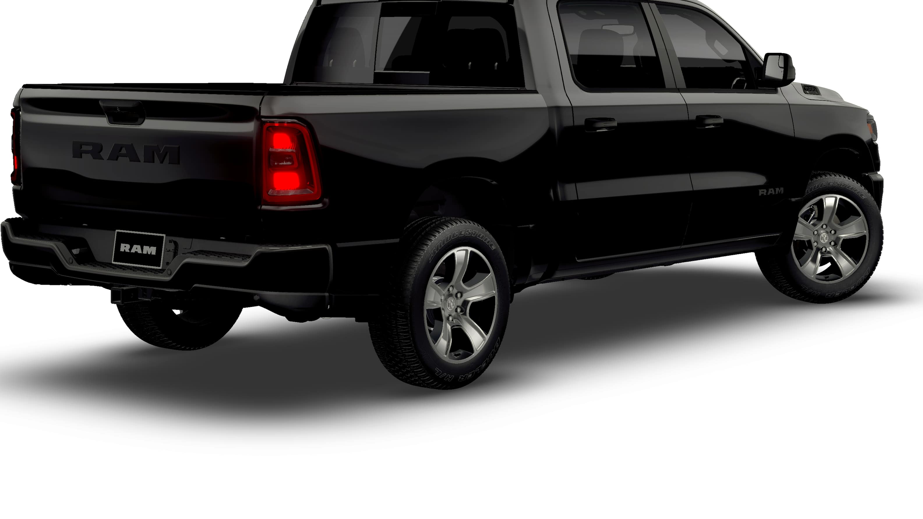 2026 RAM Ram 1500 RAM 1500 EXPRESS CREW CAB 4X2 5'7' BOX
