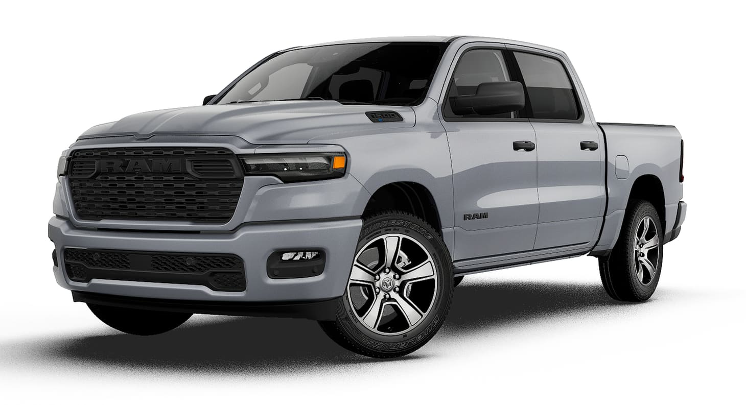 2027 RAM Ram 1500 RAM 1500 EXPRESS CREW CAB 4X2 5'7' BOX