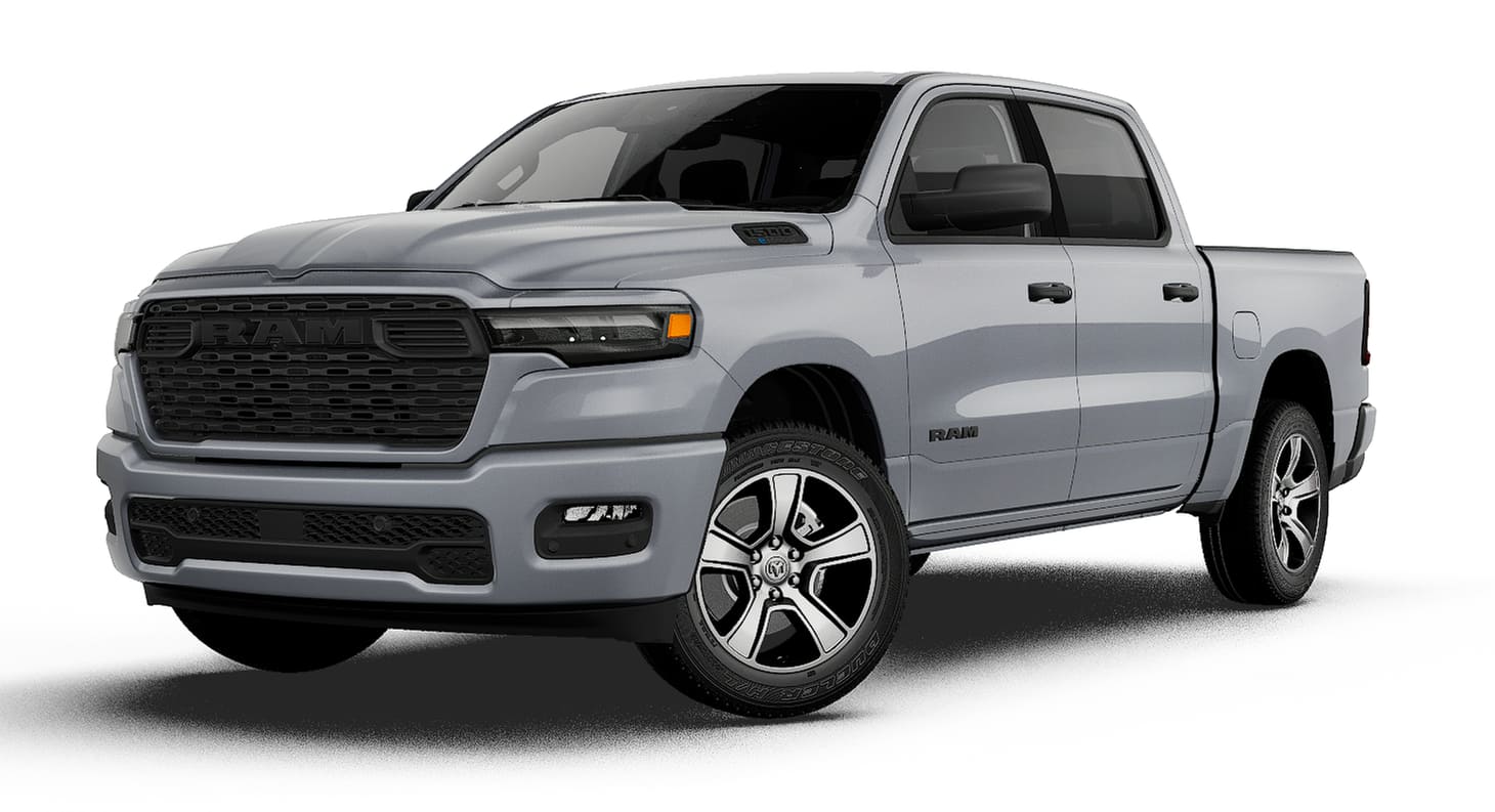 2027 RAM Ram 1500 RAM 1500 EXPRESS CREW CAB 4X2 5'7' BOX