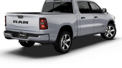 2027 RAM Ram 1500 RAM 1500 EXPRESS CREW CAB 4X2 5'7' BOX