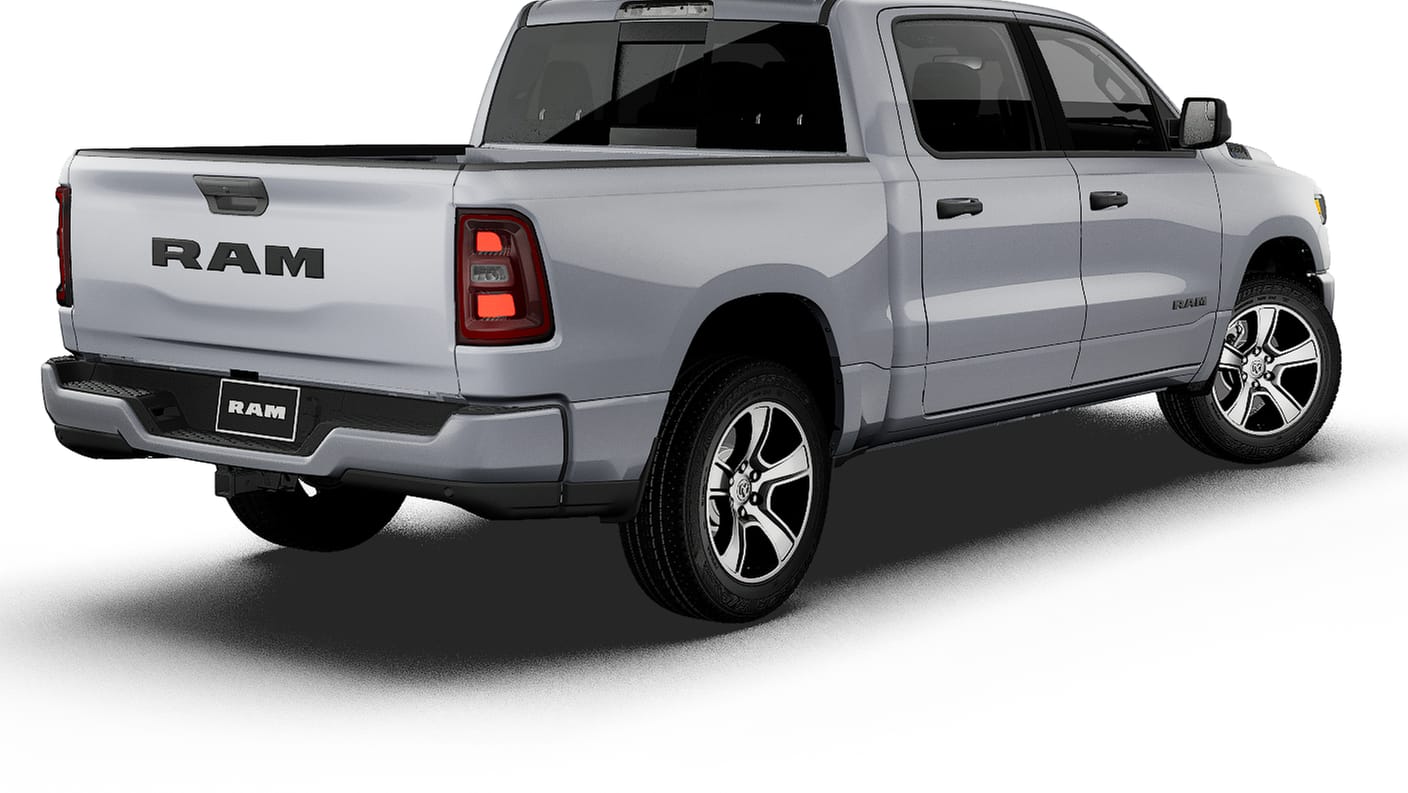 2027 RAM Ram 1500 RAM 1500 EXPRESS CREW CAB 4X2 5'7' BOX