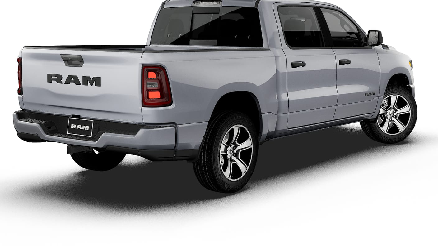 2027 RAM Ram 1500 RAM 1500 EXPRESS CREW CAB 4X2 5'7' BOX