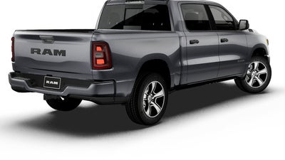 2027 RAM Ram 1500 RAM 1500 EXPRESS CREW CAB 4X2 5'7' BOX