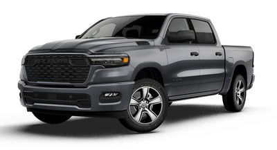 2027 RAM Ram 1500 RAM 1500 EXPRESS CREW CAB 4X2 5'7' BOX
