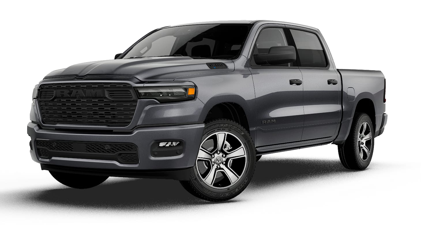 2027 RAM Ram 1500 RAM 1500 EXPRESS CREW CAB 4X2 5'7' BOX