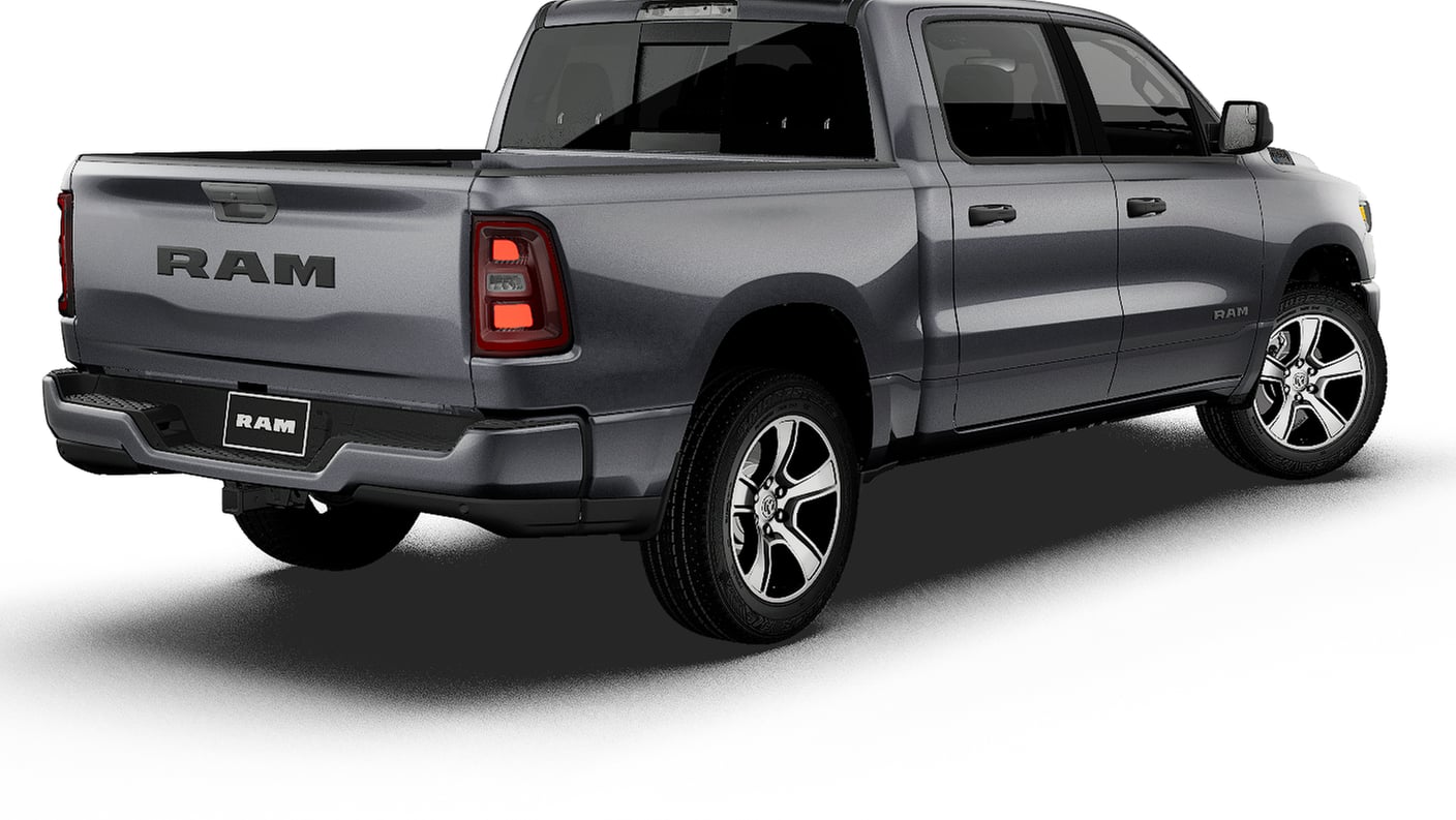 2027 RAM Ram 1500 RAM 1500 EXPRESS CREW CAB 4X2 5'7' BOX