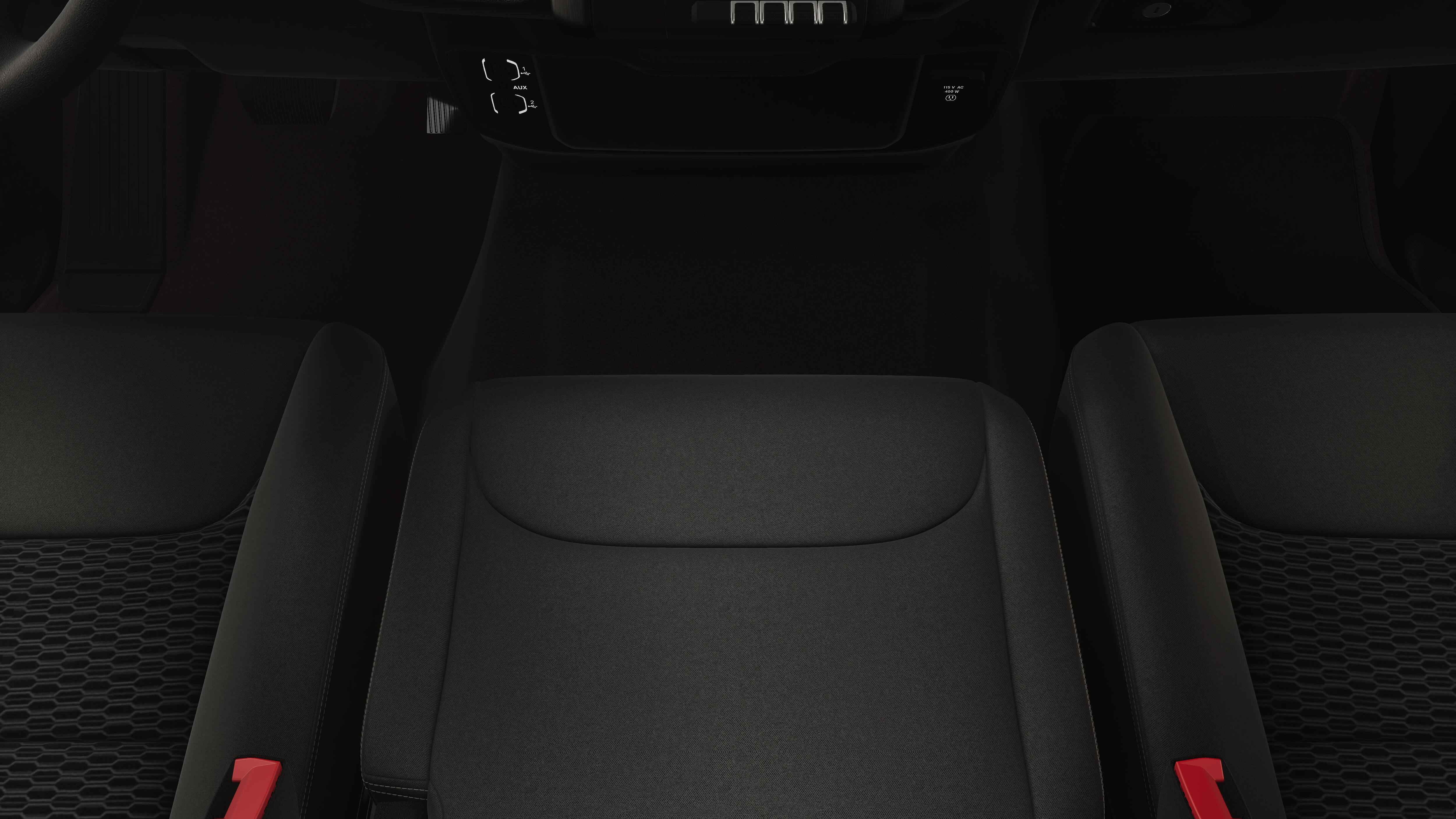 2026 RAM Ram 1500 RAM 1500 EXPRESS CREW CAB 4X2 5'7' BOX